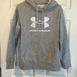 Under Armour Size Small Women Hoodie
